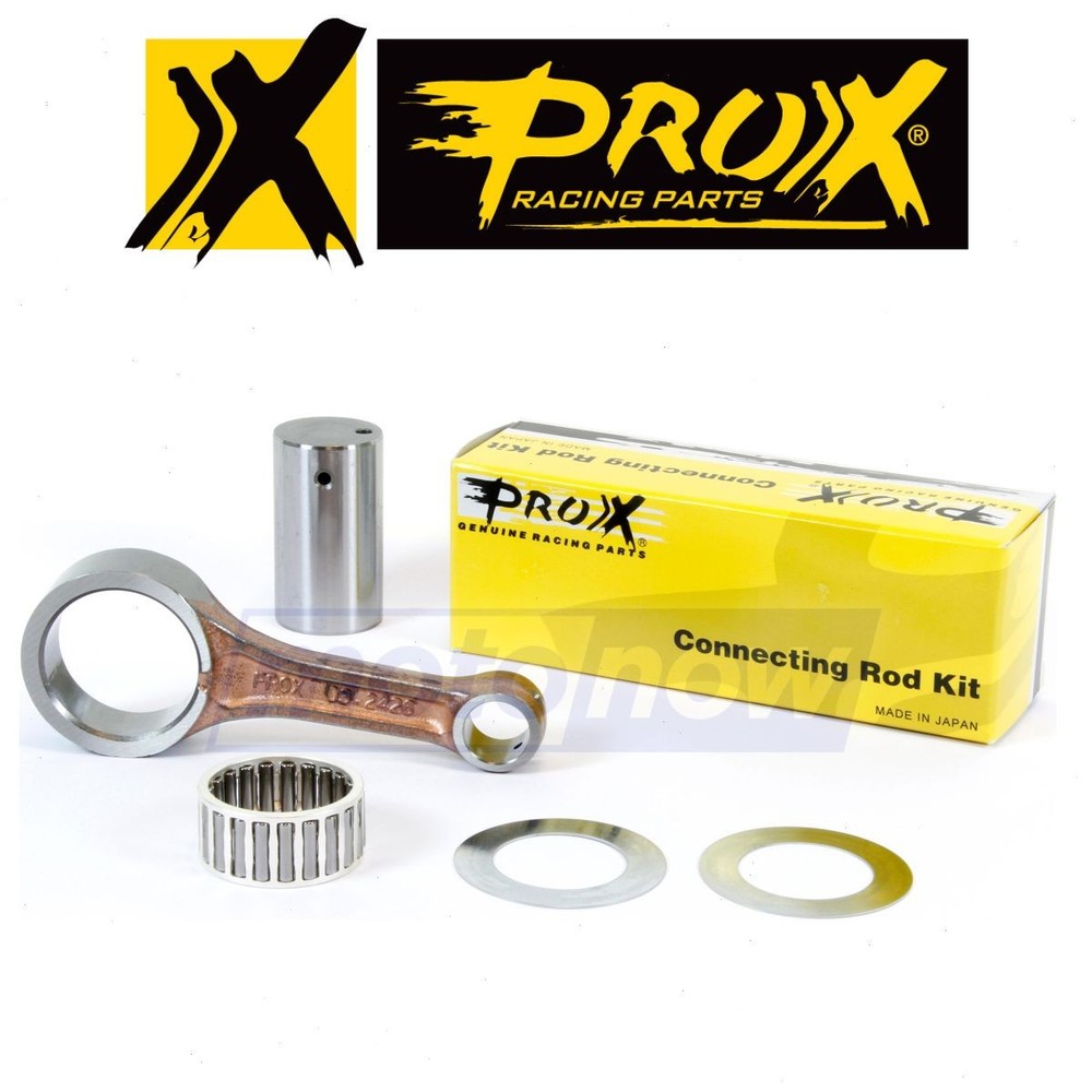 Pro-X 03.2432 Connecting Rod Kit for Engine Crankcase Components Connecting vr