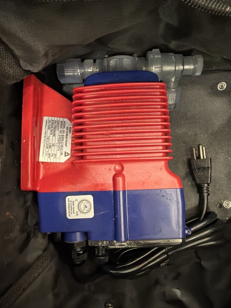 Iwaki EWN-R Electromagnetic Metering Pump