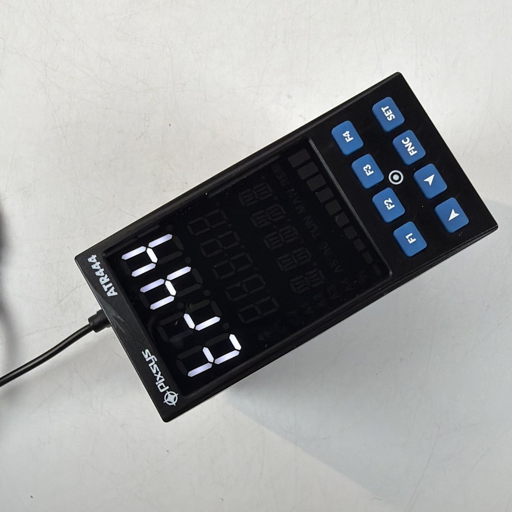 Pixsys ATR444-13ABC PID Controller 48x96 Controller Multi Setpoint