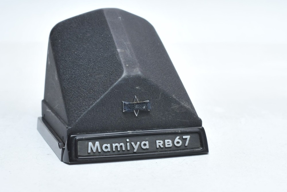 Mamiya RB67 Eye Level Prism Finder