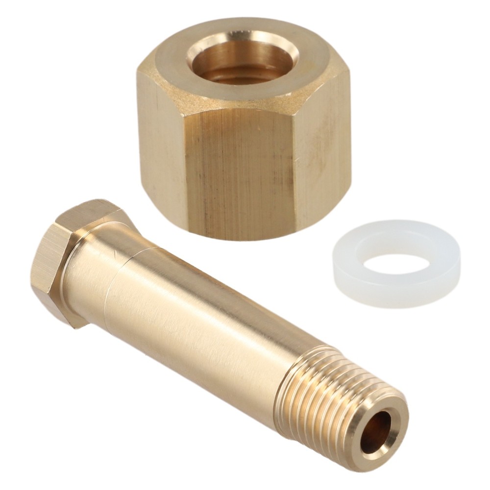 Premium Copper Pressure Reducing Valve Connector Kit for Pipeline Systems