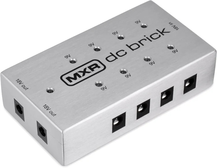 MXR DC Brick Power Supply