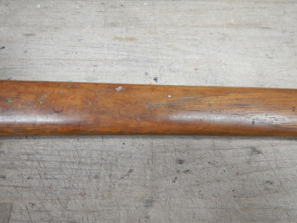 Vintage Keen Kutter 4 pound Double bit axe with straight Handle