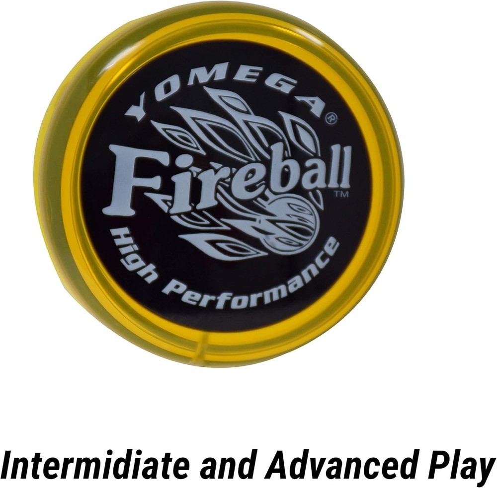 High Performance Transaxle YoYo - Ideal for Intermediate & Advanced Players