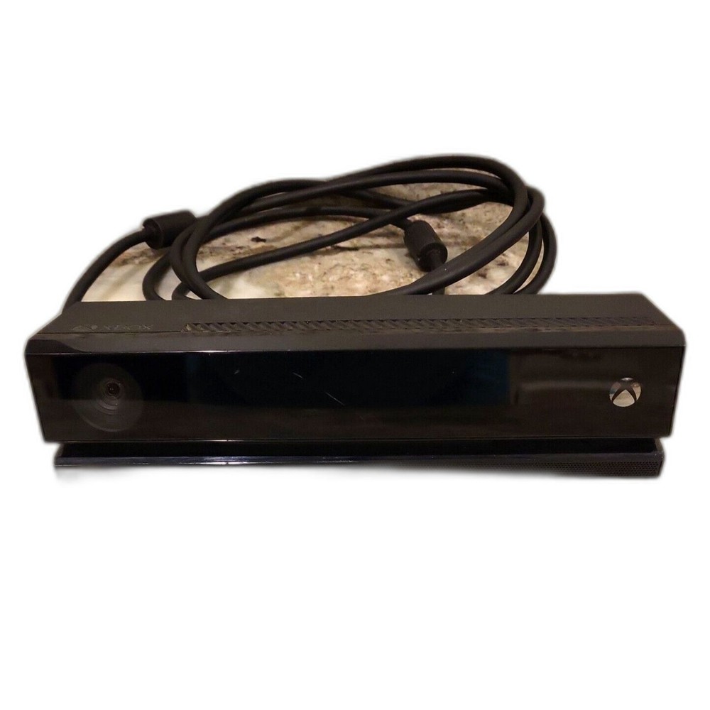 Microsoft Xbox One Kinect Camera Motion Sensor Black OEM Official Model 1520