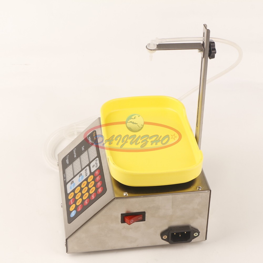 one Micro Filling Weighing Liquid Quantitative Dispensing Dosing Device 50ML