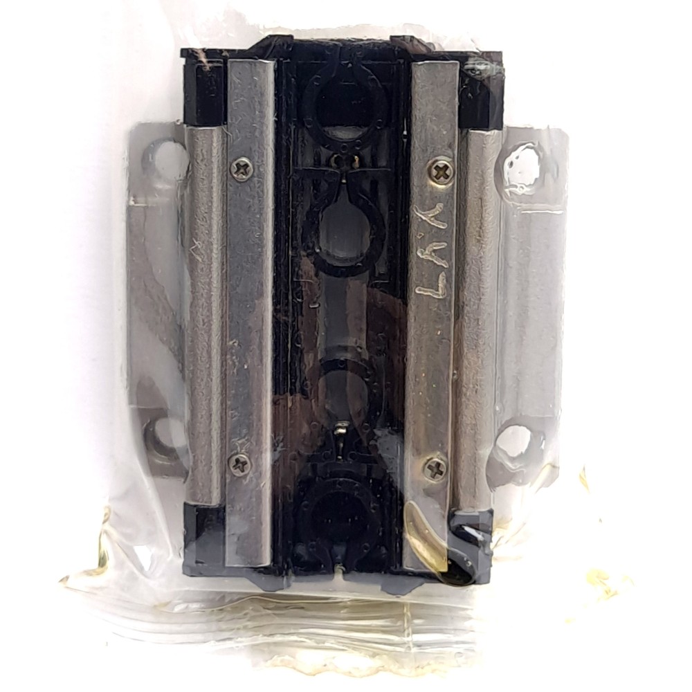 THK HSR15C1SSM(GK) Interchangeable Linear Guide Block, 56.6x47mm, M5 Mounting