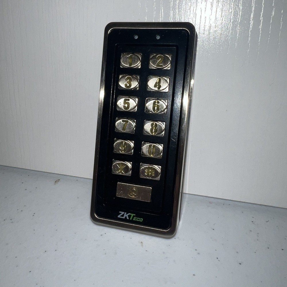 ZKTeco Door Keypad Replacement 19198330041 W26
