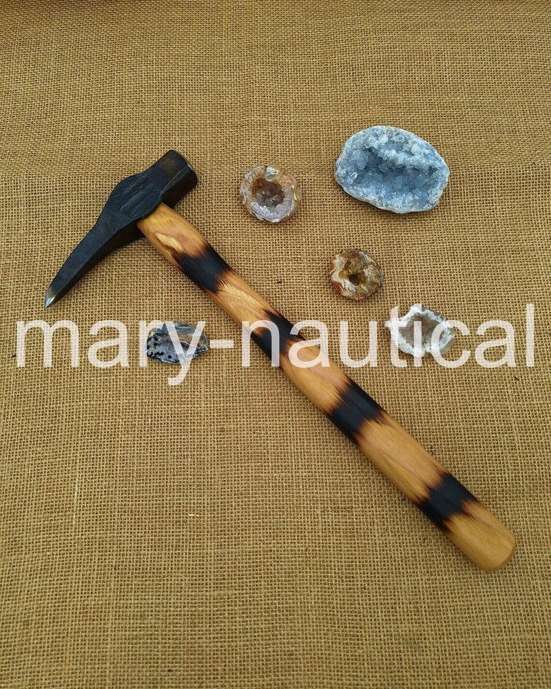 Hand Forged Rock Pick