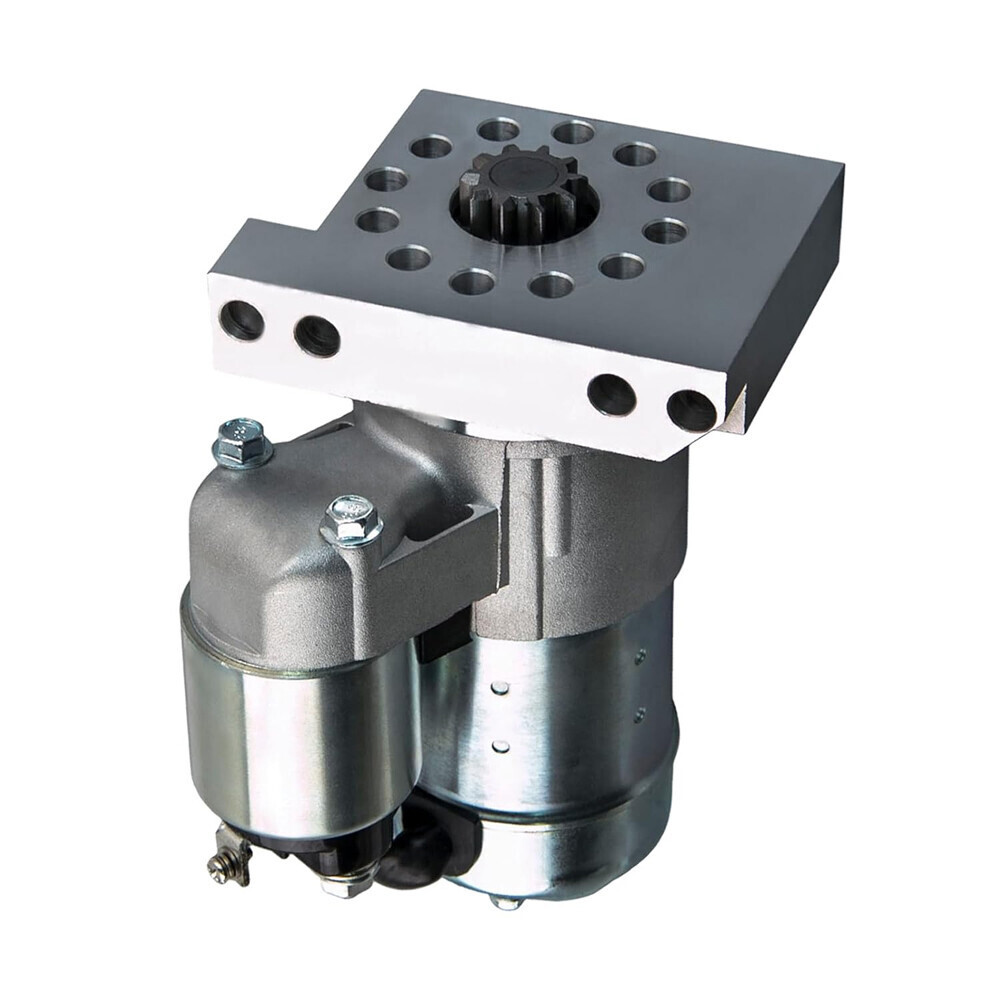 New Starter Motor for Chevy SBC BBC GM Super Mini High Torque 1.4KW CW 10 Teeth