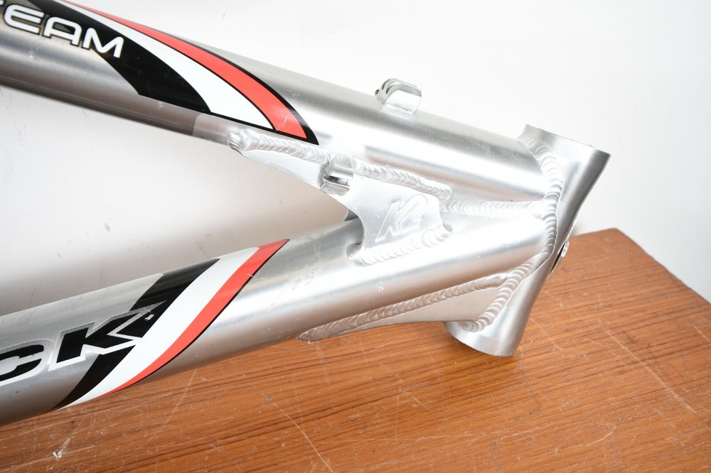 Vintage K2 Razorback Factory Team Frame Frameset Full 17"