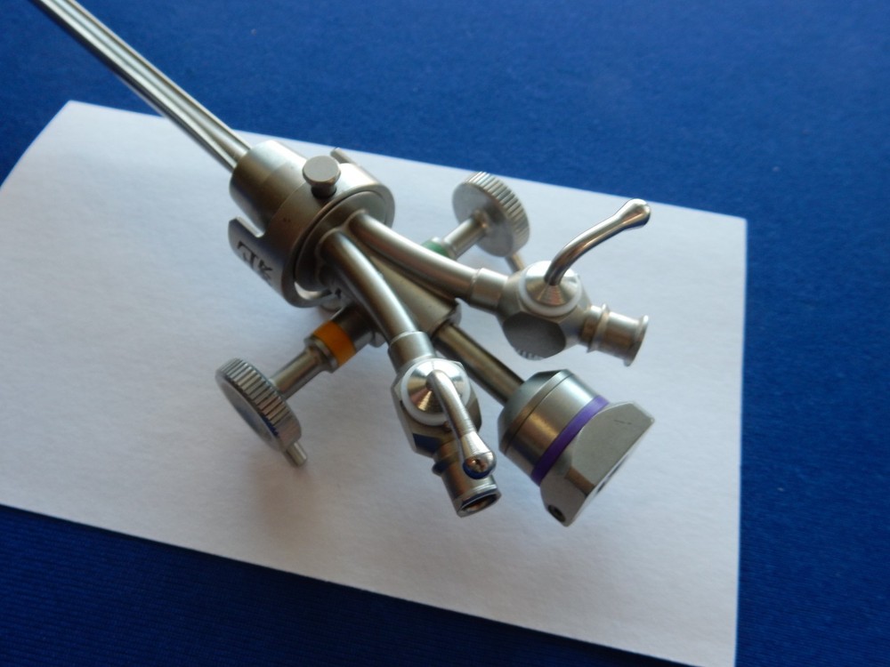 ACMI E152 Double Channel Deflector