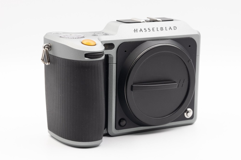 Hasselblad X1D-50c Medium Format Mirrorless Digital Camera Body Only