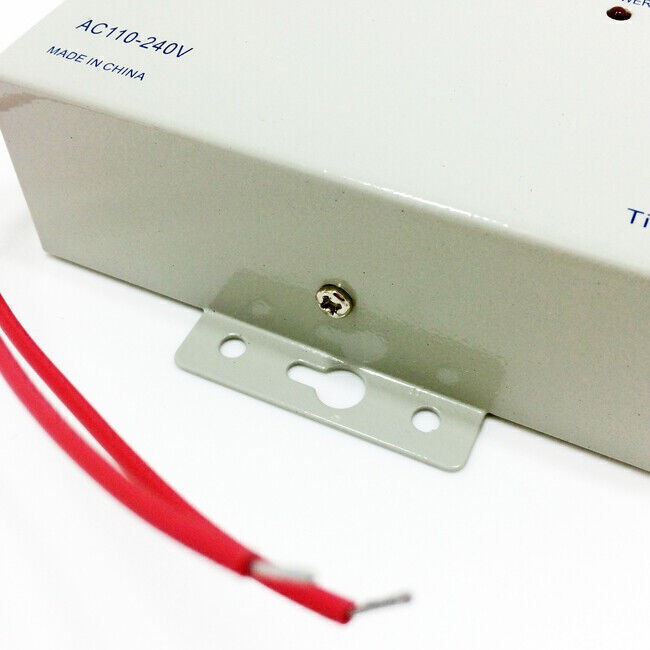 12v Power Supply Door Access Control System RFID EM Control Keypad Access K80