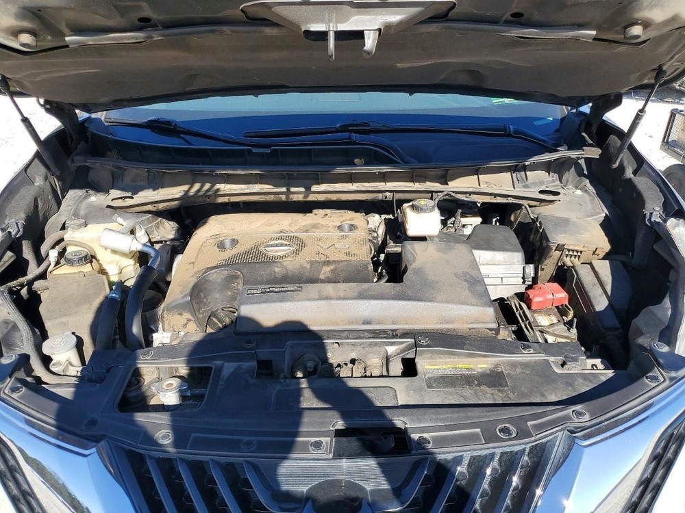 MURANO 2015 Glove Box 4968762