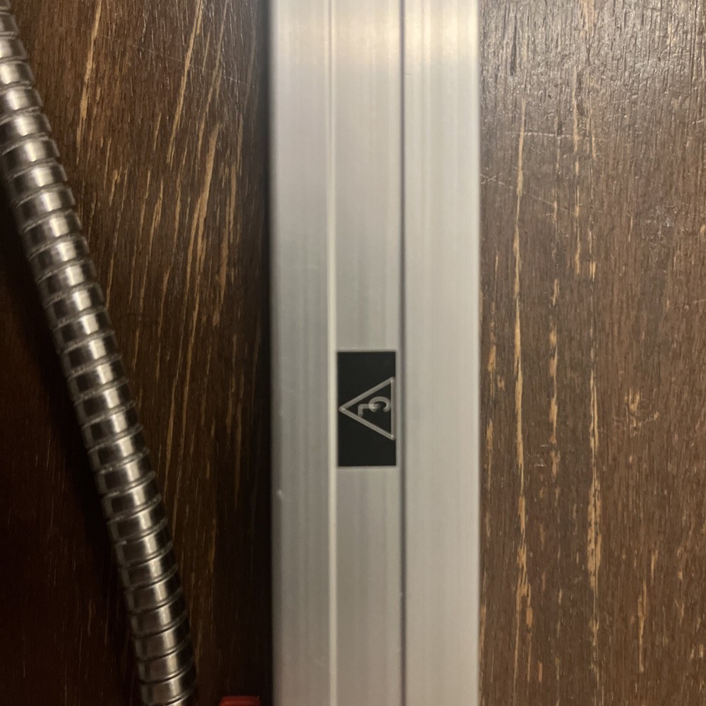 Acu-rite SENC-150 Linear Encoder 18” 5um w/ reading head and 13ft armored cable