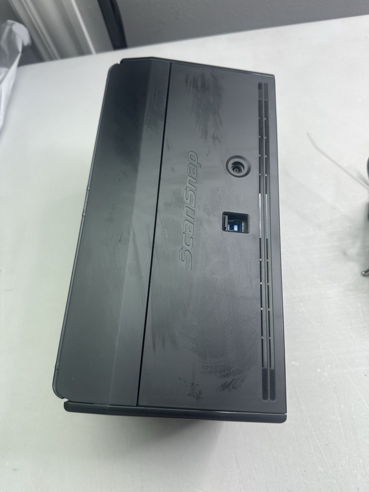 Fujitsu ScanSnap iX1500 Color Duplex Document Scanner Touch Screen