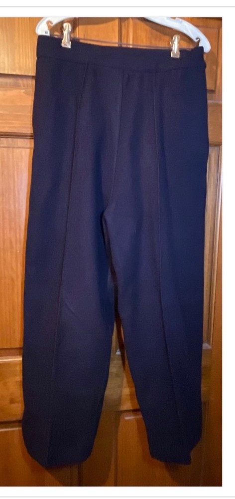 WWII US Navy Wool Lined Insulated Blue Pants