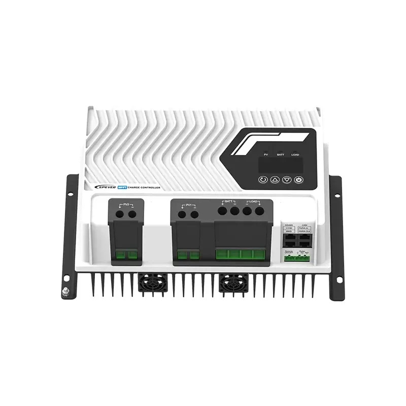 IT7415NC G3 Series (50~100A) MPPT Charge Controller with Load Control