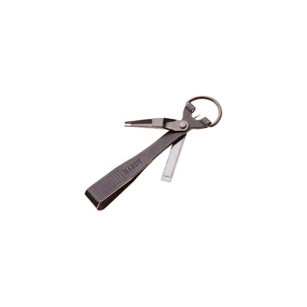 Hardy Combo Tool - Snips, Kont Tools & Hook Sharpner
