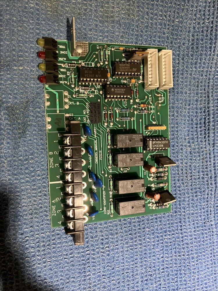 FARADAY ZN-1 4013110 DUAL CLASS B ZONE