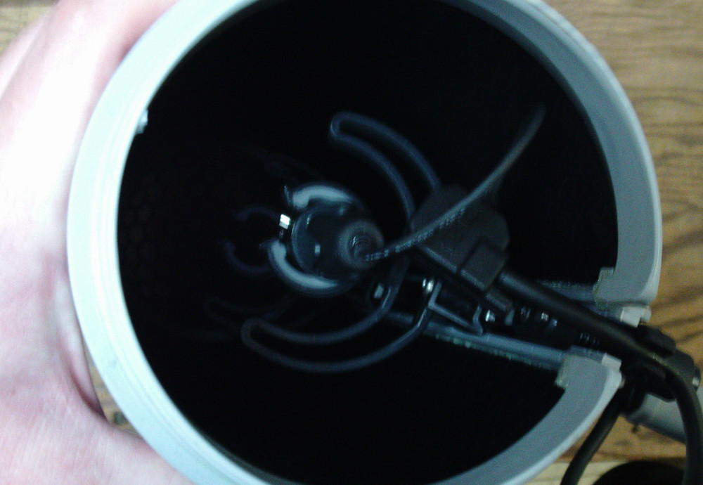 RODE Microphone Blimp, Windshield, and Rycote Shock Mount