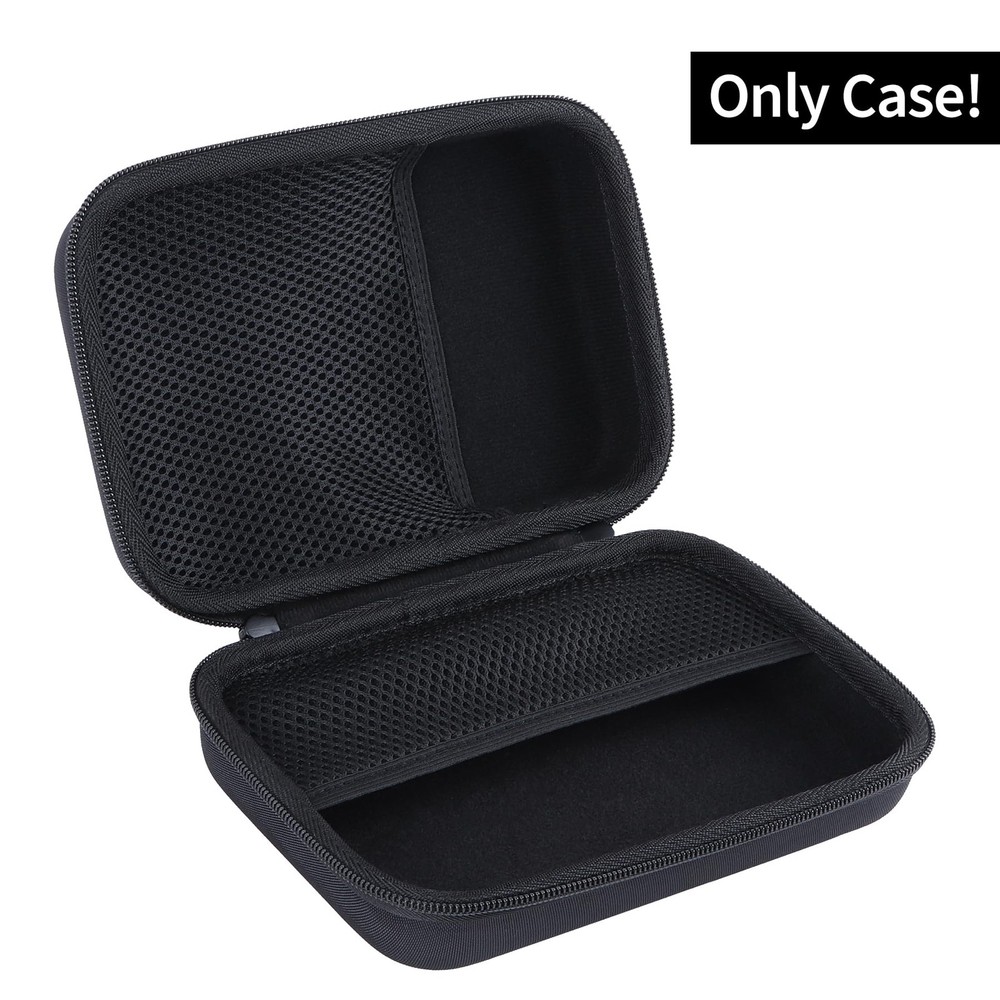 Case with WOLFBOX MF100 / MF50 Compressed Duster