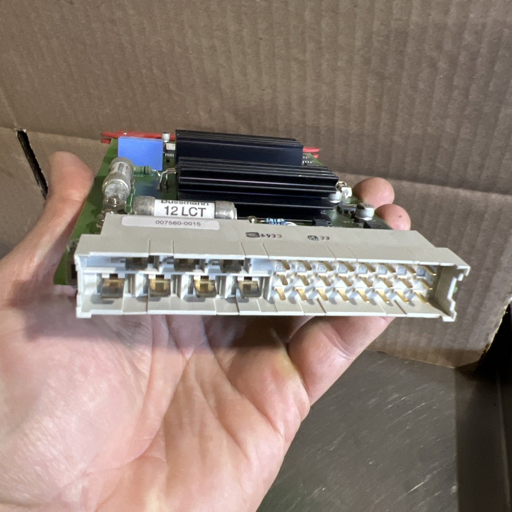 PMS (SMODPB03C) Board Used Surplus