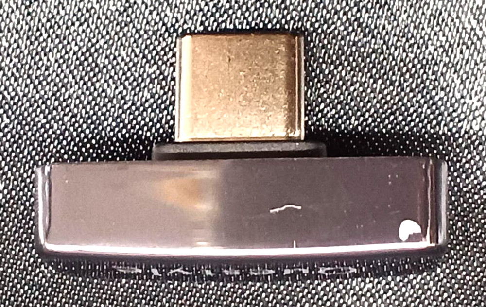 Questyle QCC Dongle Pro Lossless Bluetooth Adapter Transmitter Mfi Certified