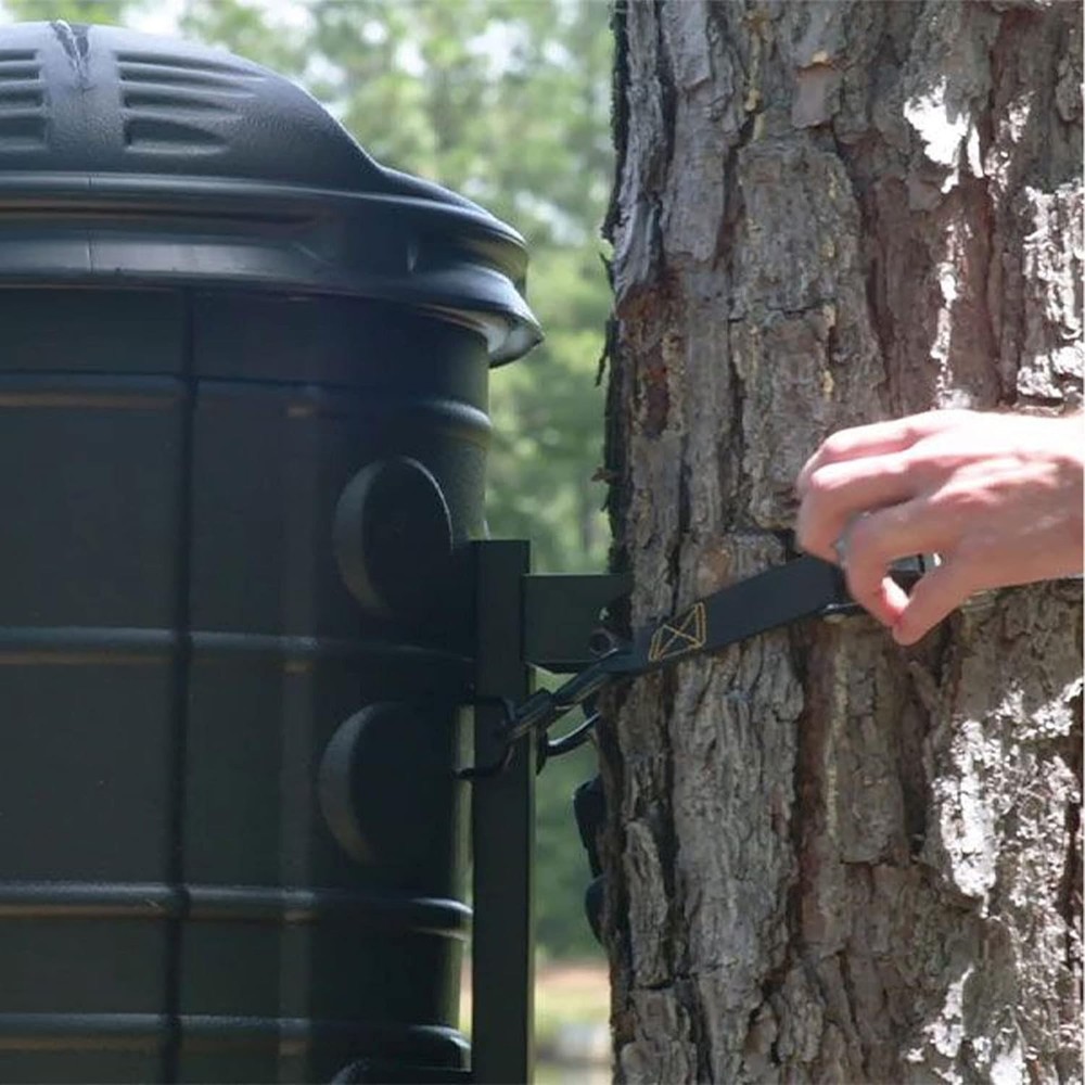 Hanging Deer Feeder | Easy Set Timer