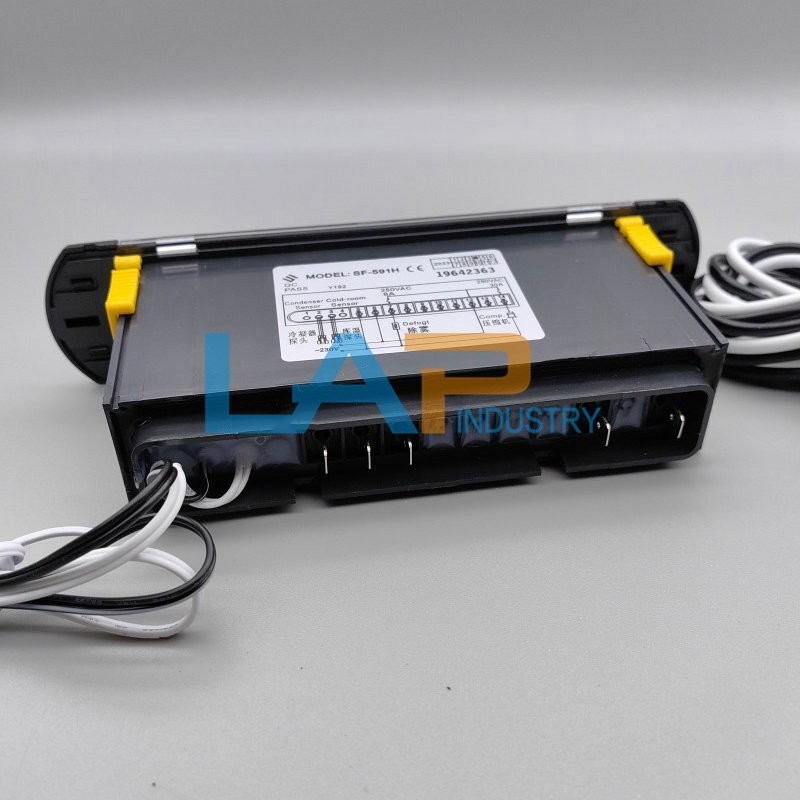 1pc New Temperature Controller SF-591H SF591H