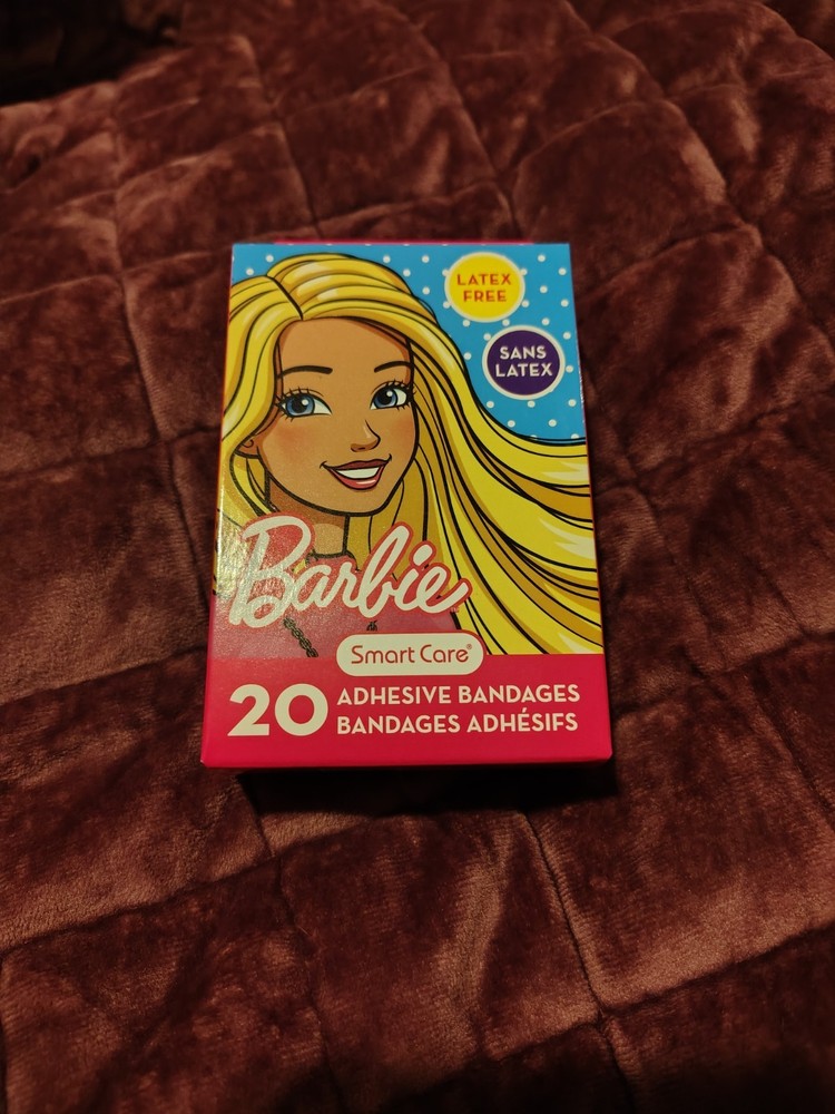 Barbie bandages
