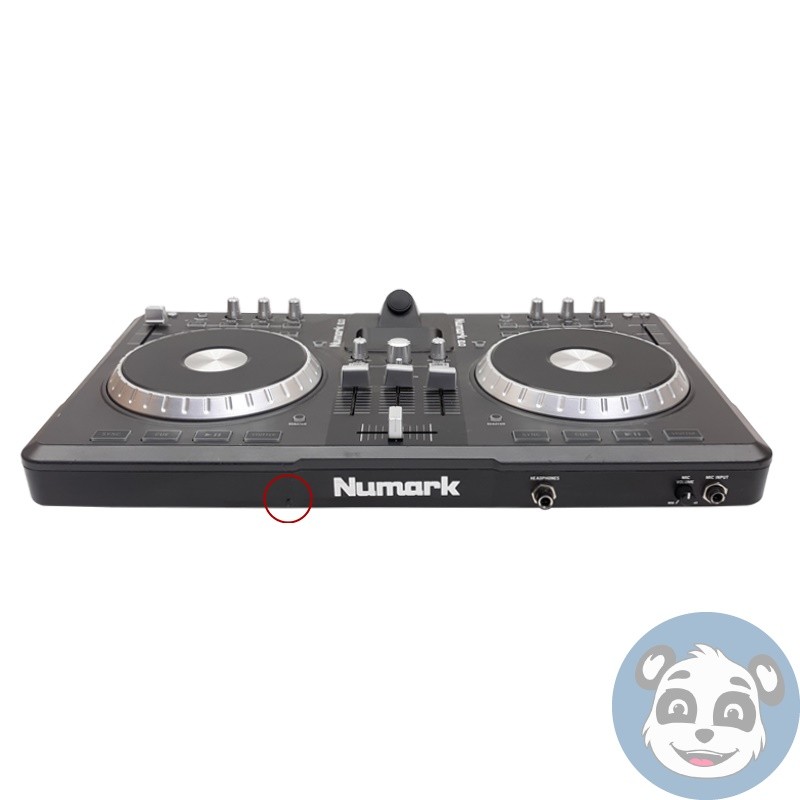 NUMARK iDJ3 DJ Controller, No PSU/Cords - "B"