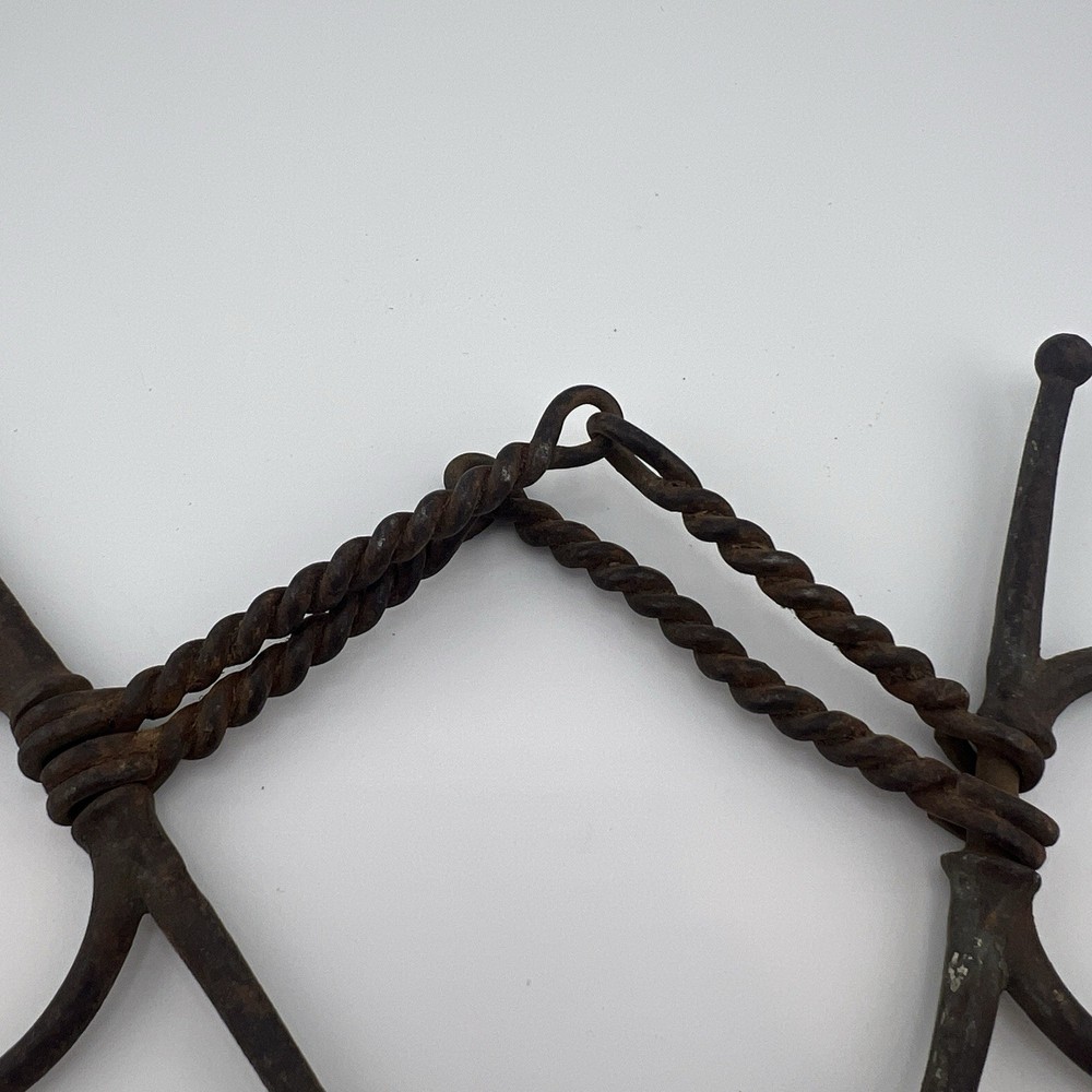 Antique Rustic Horse Bridles