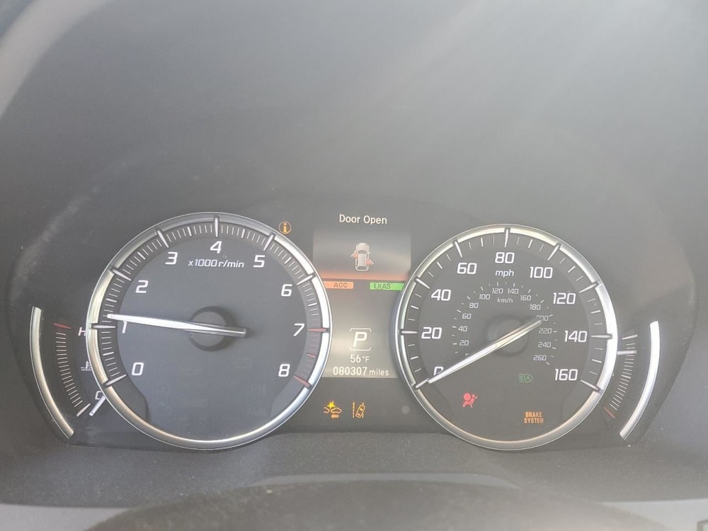 Console Front Floor Fits 16-20 MDX 4693169