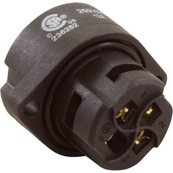 Maytronics Amphenol Socket for Power Supply 5020011