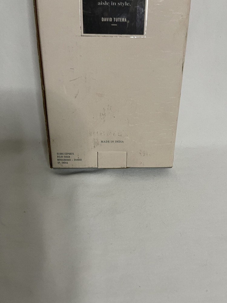 David Tutera Wedding Cake Knife And Server Set