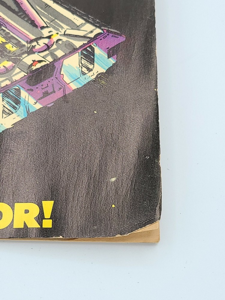 Battlestar Galactica A Marvel Comics Super Special #8 1978