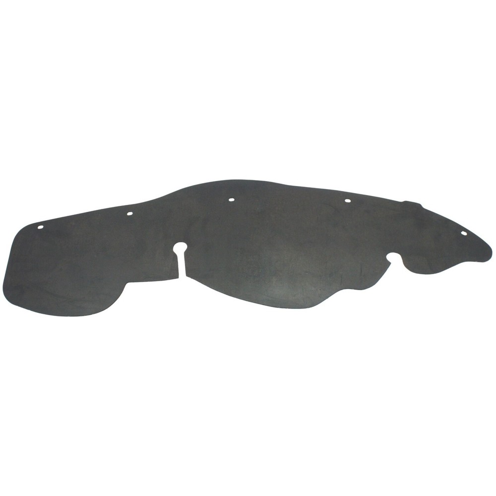 Engine Splash Shield Set For 1998-2006 Ford Ranger Driver and Passenger Side
