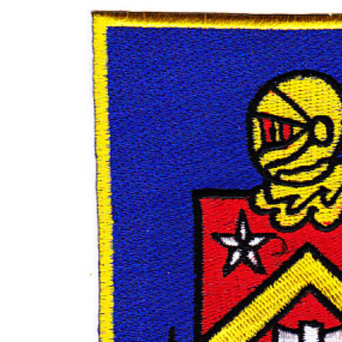 USS Duncan DD-874 Destroyer Ship Patch