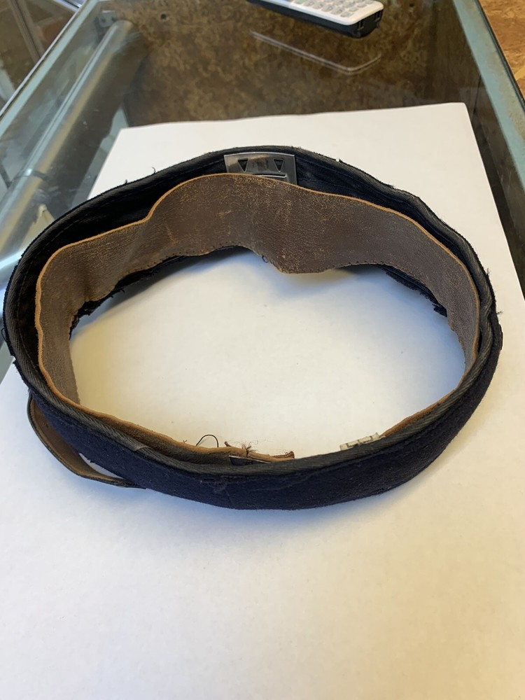 REPLICA CIVIL WAR CAP - PARTS ONLY