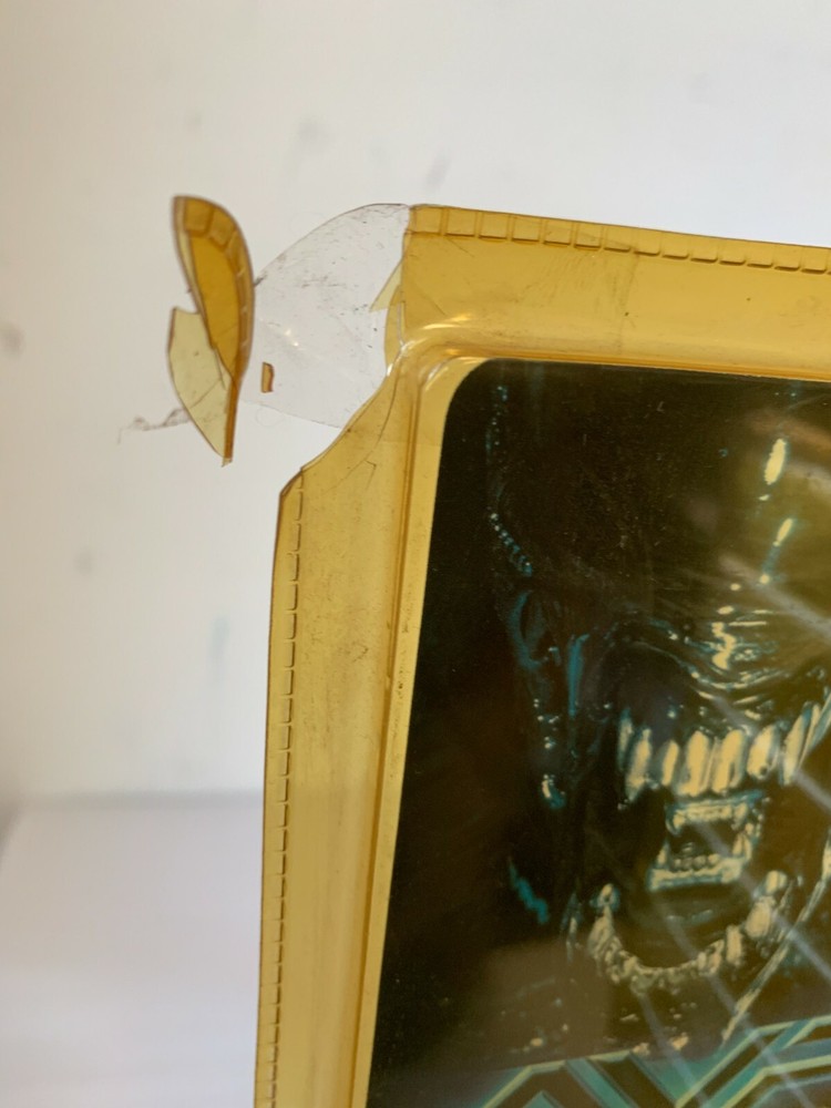 1McFarlane 2004 AVP Alien vs Predator Exclusive Stealth "CELTIC PREDATOR" Figure