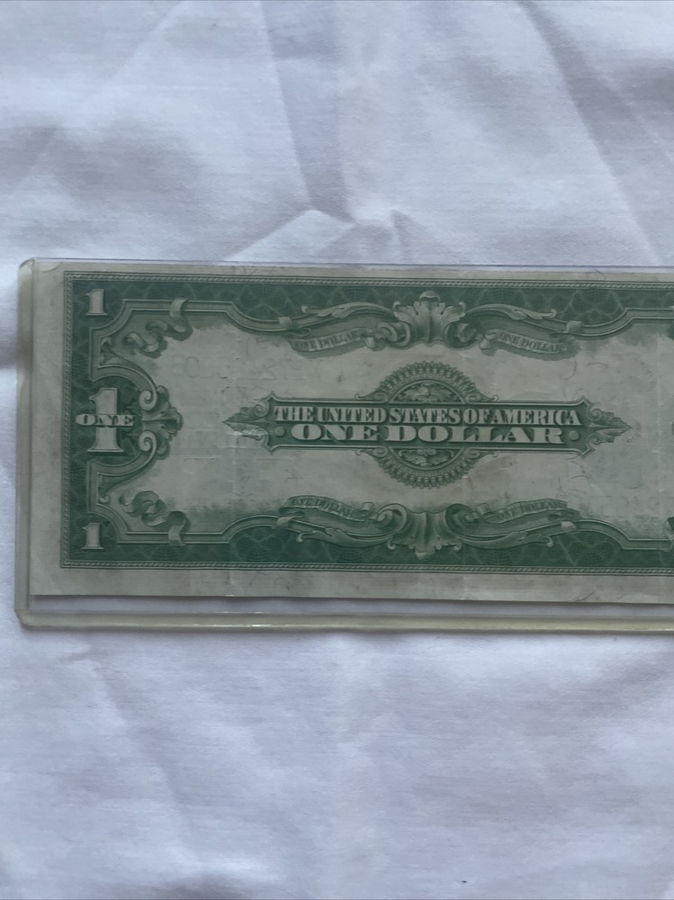 1923 $1 Silver Certificate