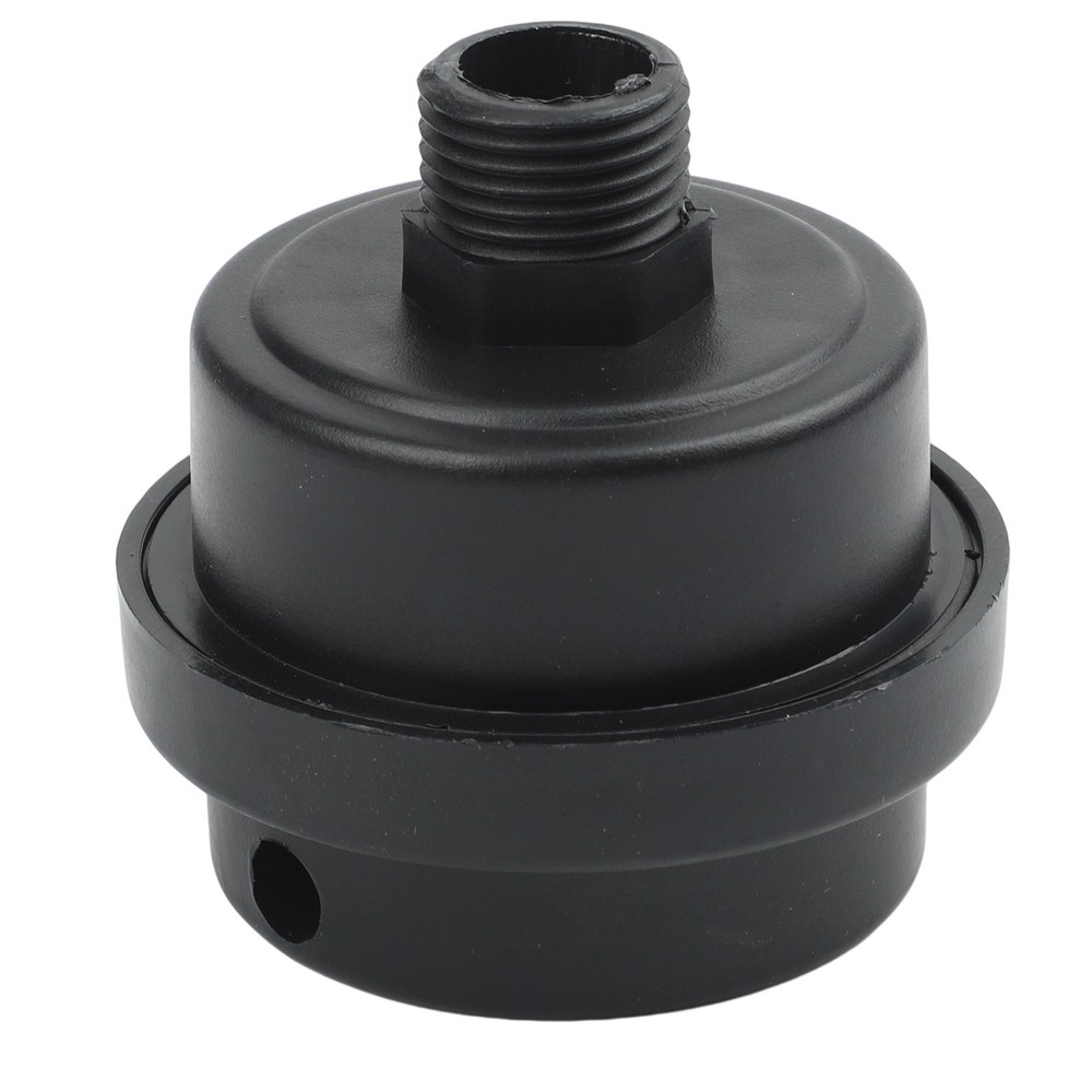 Disposable Sponge Filter Muffler Filter Air Compressor 73mmx60mm Clinker
