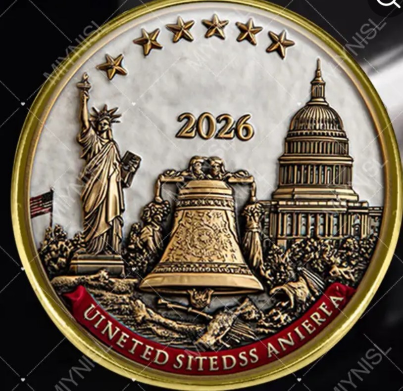 2026 Commemorative