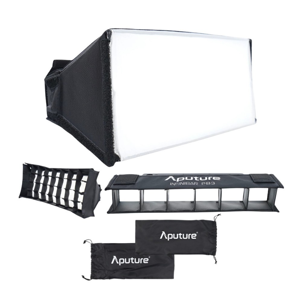 Aputure PB3 Softbox and Aputure PB3 Grid Professional Lighting