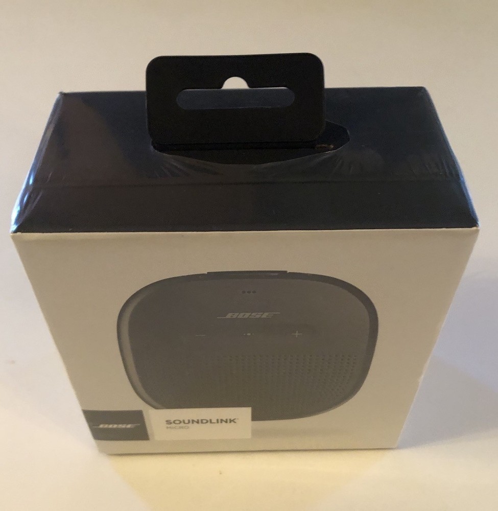 Bose SoundLink Micro Bluetooth Speaker: Small Portable Waterproof Speaker w/ Mic