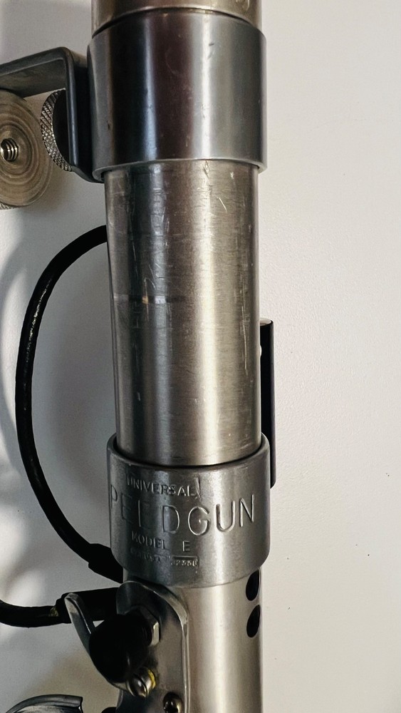 Vintage Mendelsohn Universal Speedgun Model E (Untested)