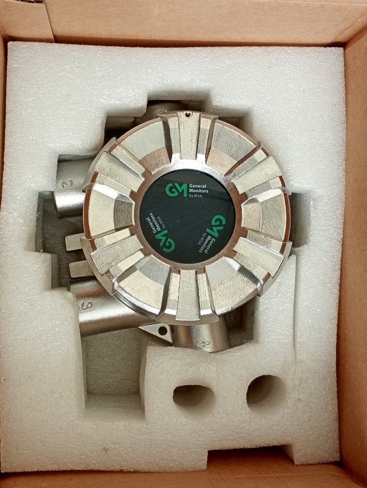 MSA / General Monitors / S5000 Junction Box / 324240-1