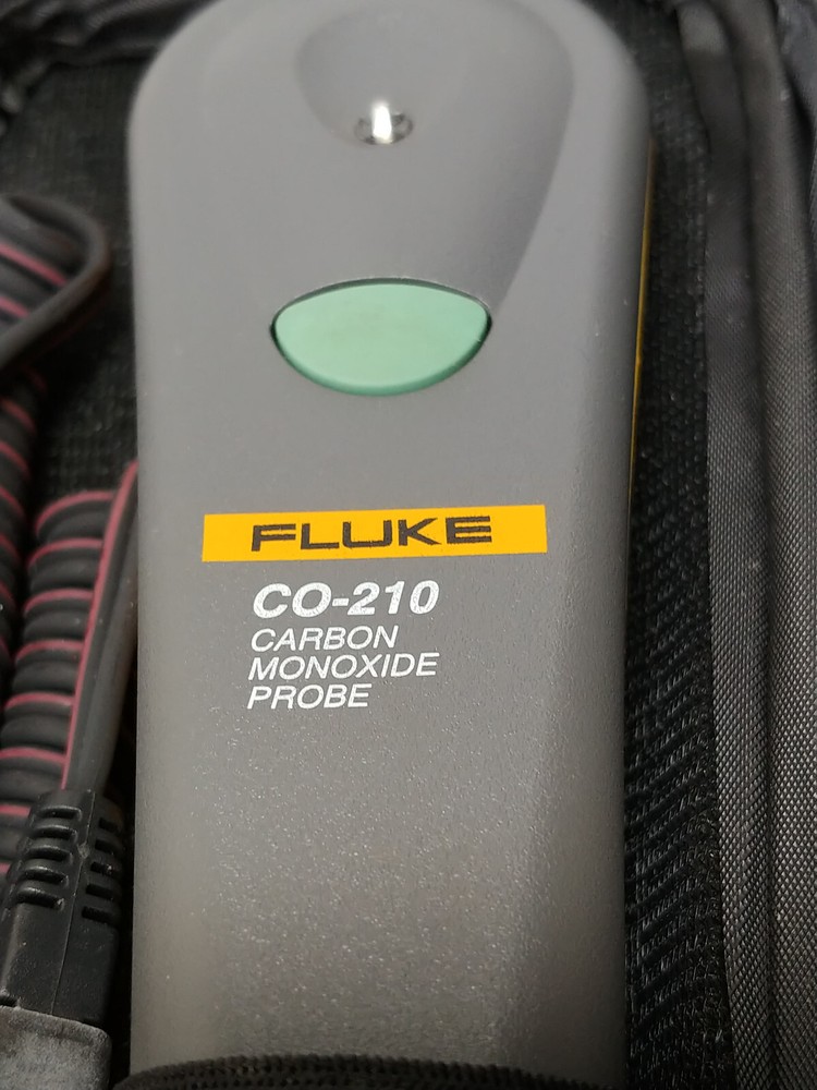 Fluke CO-210 Carbon Monoxide Probe